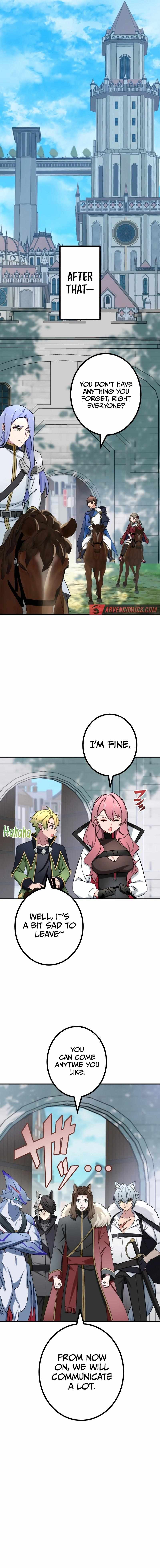 The strongest assassin gets transferred to another world with his whole class Chapter 73 12